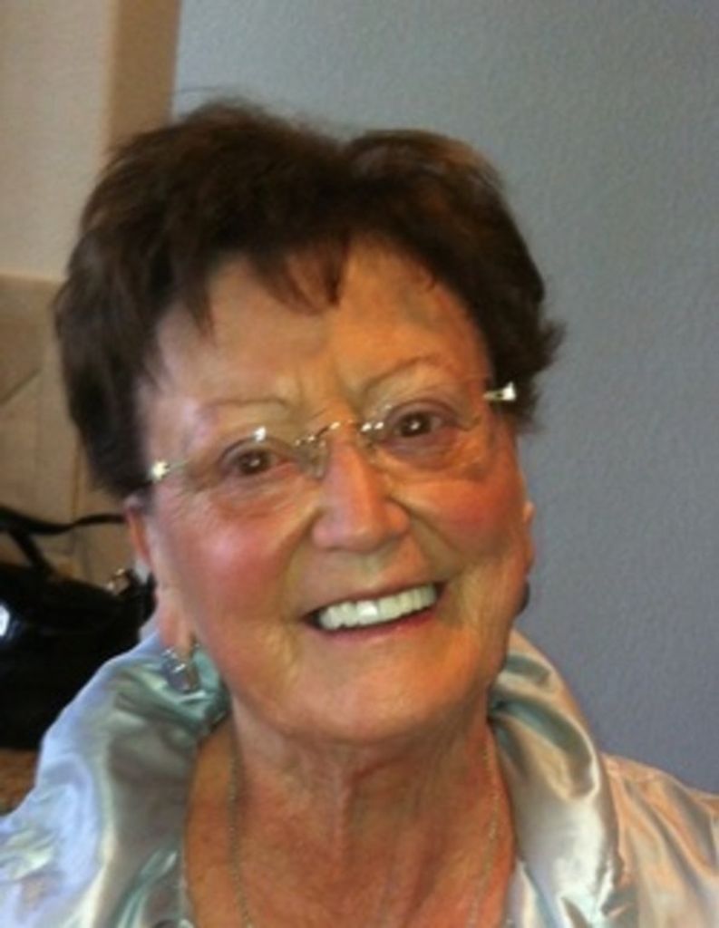 Moira "Mary" Vaughn