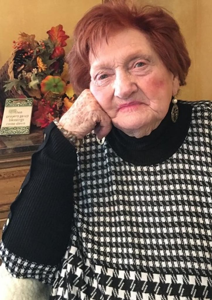 Mamie Wyble O'Brien Profile Photo