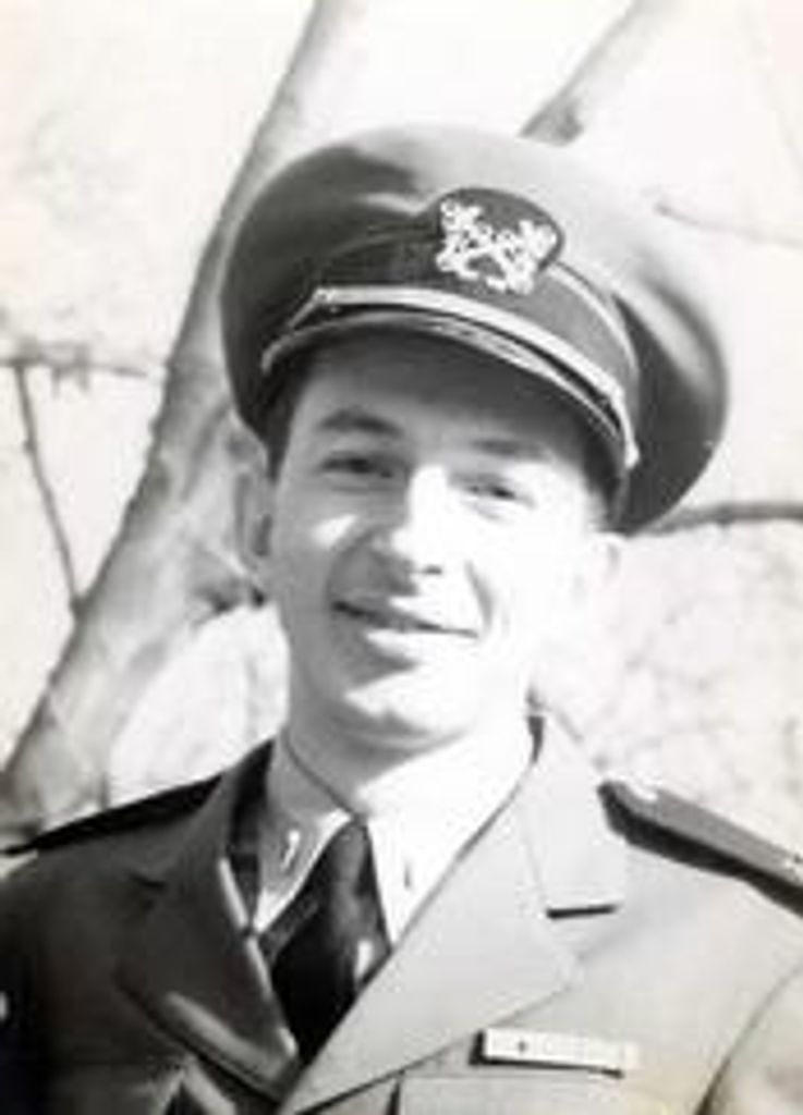 Commander R. Carleton Greene, Us Navy (Ret)