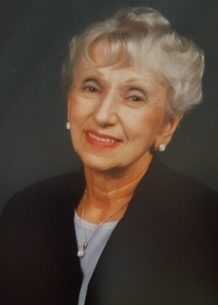Mary M. Willoughby