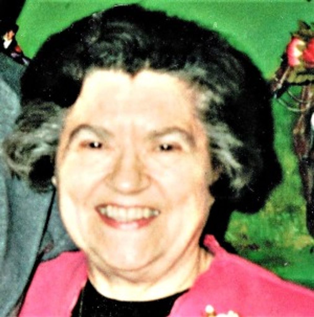 Dorothy Brougham