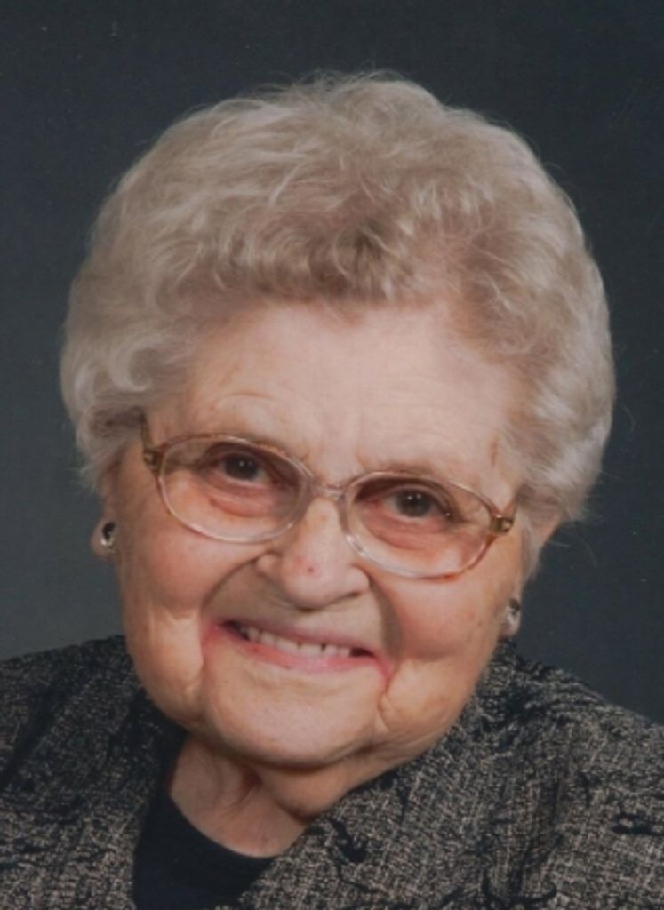 Bernice Schoenfish