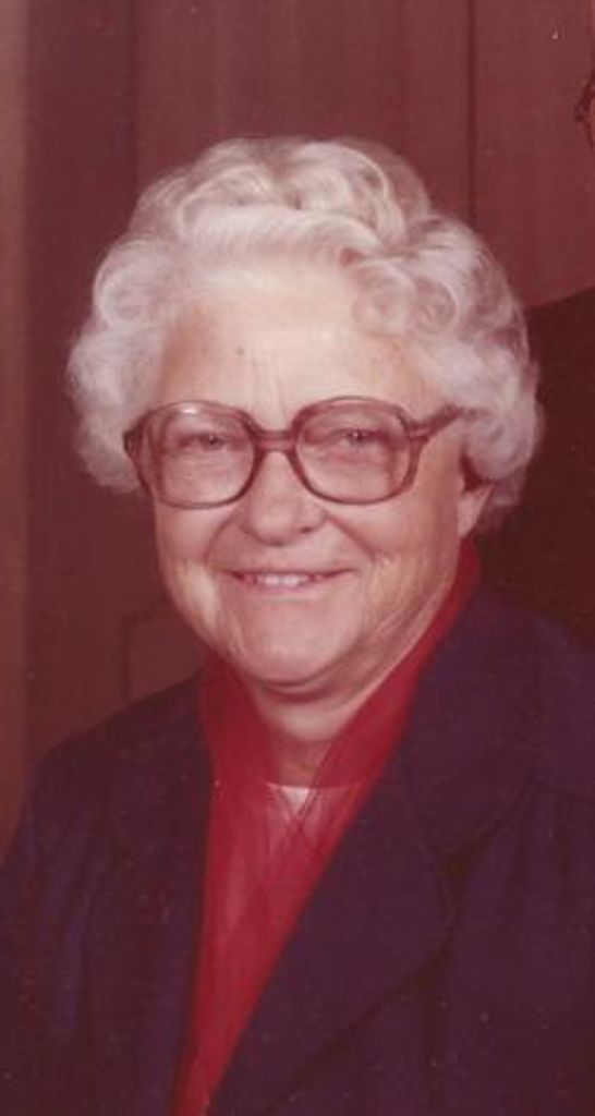 Edyth Isabelle Lowder