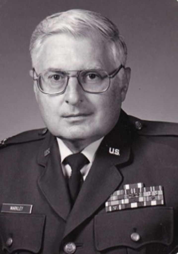 Colonel Richard A. "Dick" Markley