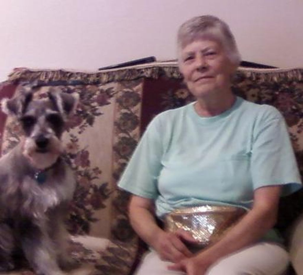 Tressie Evelyn Campbell Profile Photo