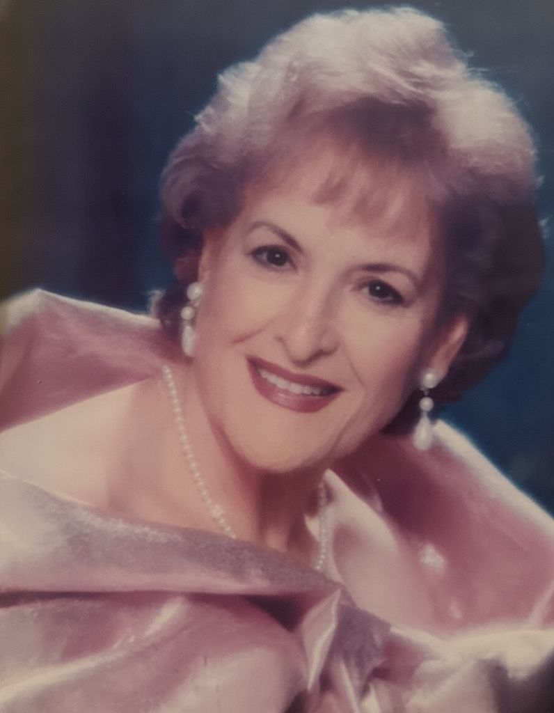 Maria Parrino