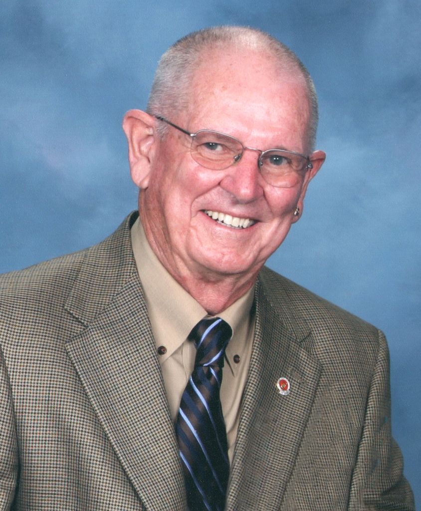 Seldon Burgess Warner Profile Photo