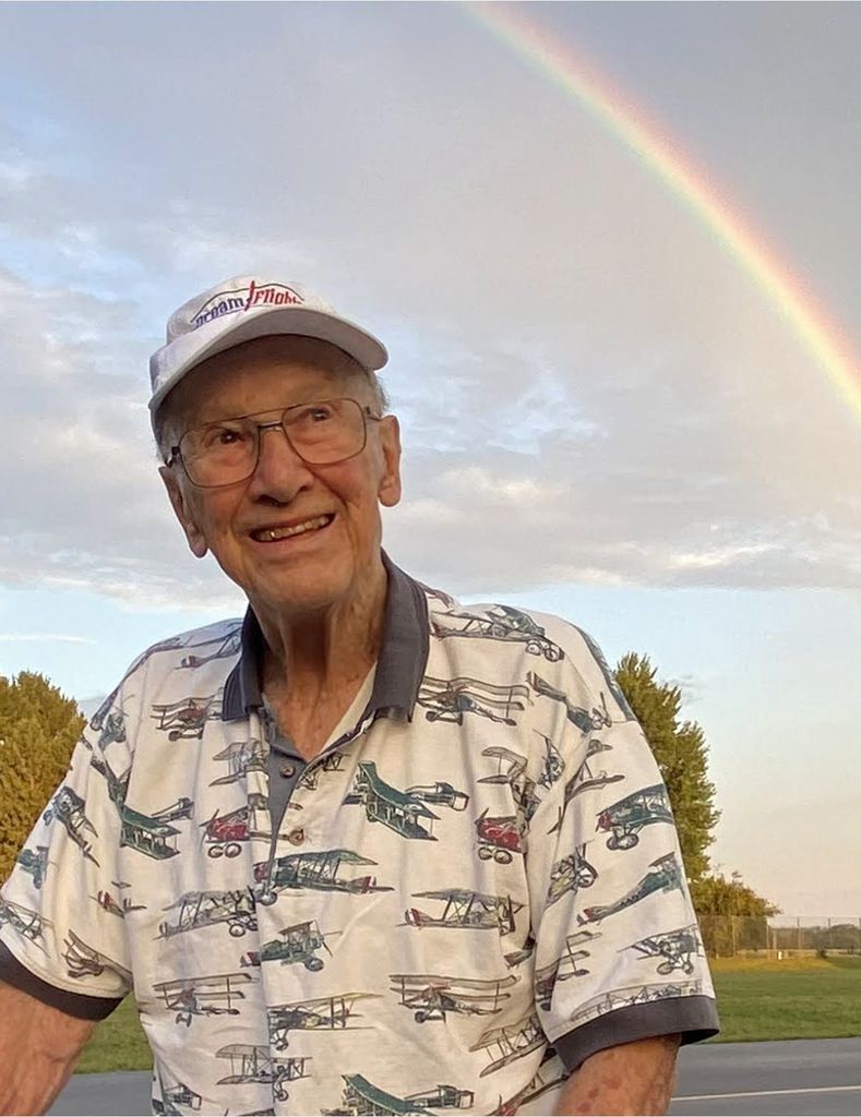 John Richard "Jack" Hochberger Profile Photo