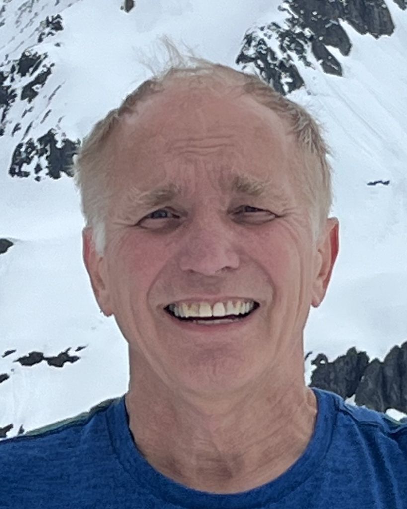 Raymond "Ray" Arden Ristau