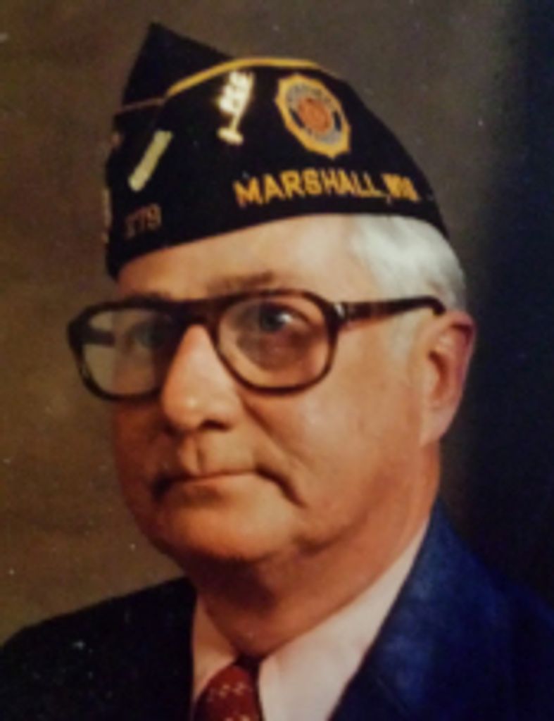 Bernard Olson, Jr.