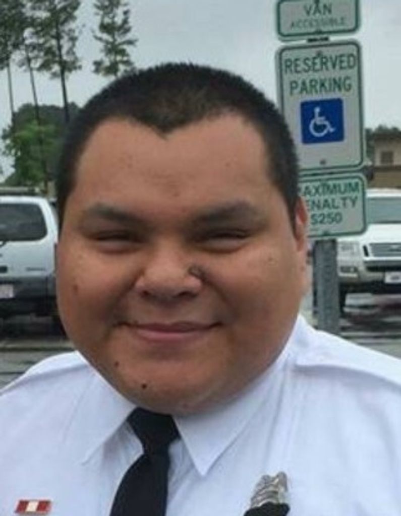 Hank Martin Martinez Profile Photo