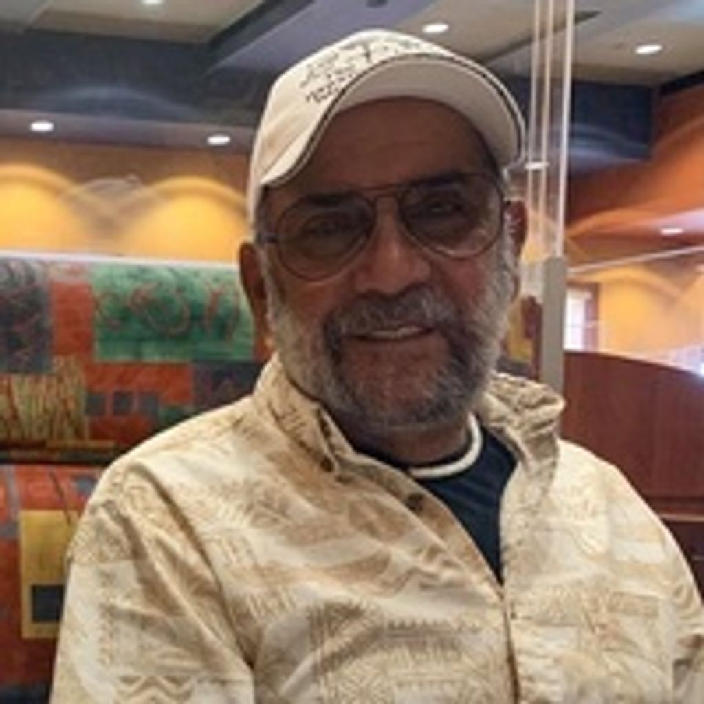 Ruben "Ben" Rodriguez