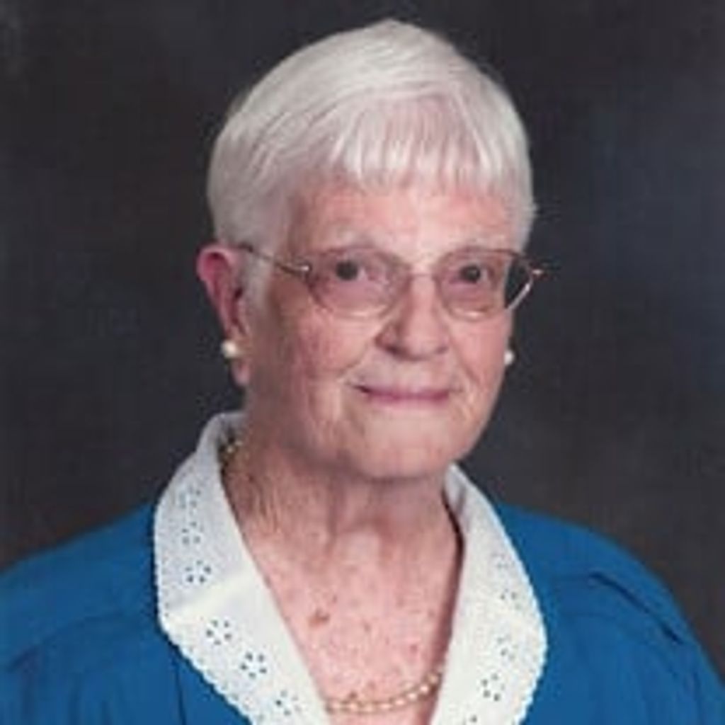 Evah Myrle Peterson