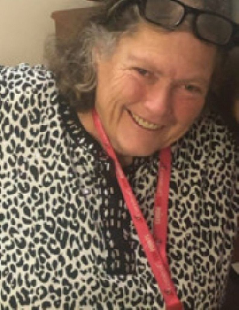 Patricia  Ann Boles 