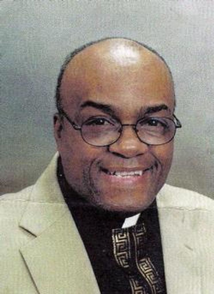 Reverend Elliot J. Lewis