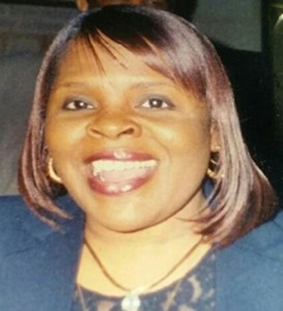 Gloria Singleton Mccullough