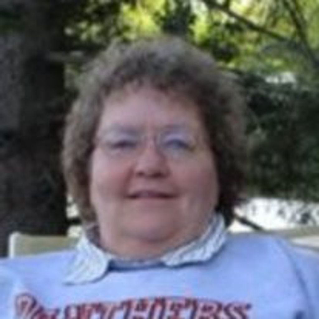 Carole Ruth Jones