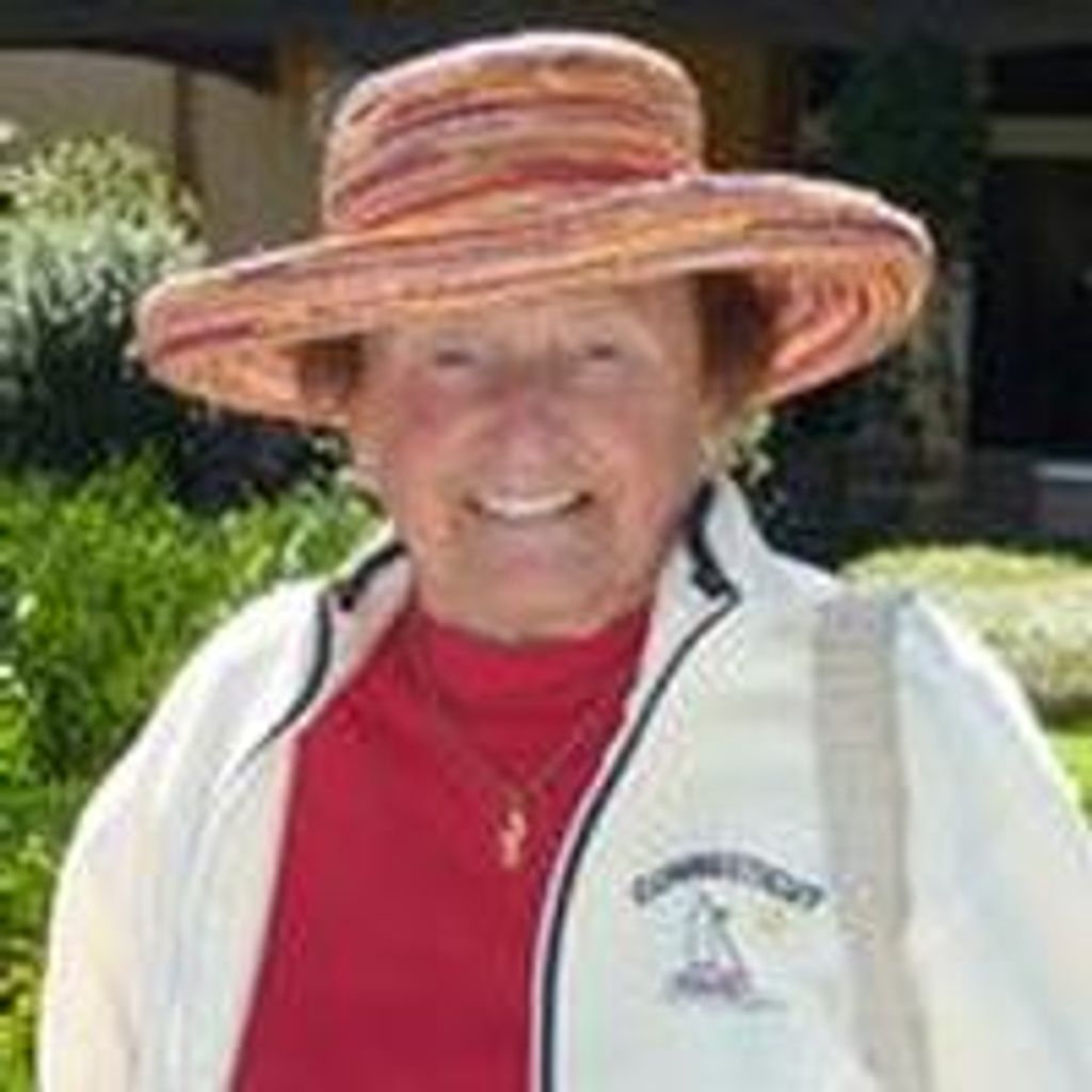 Louise Barnes Adams