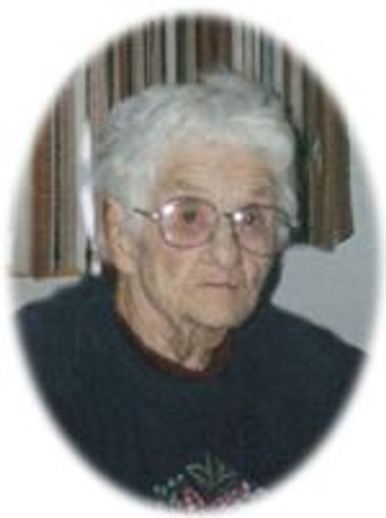 Clara Bell Mistelski