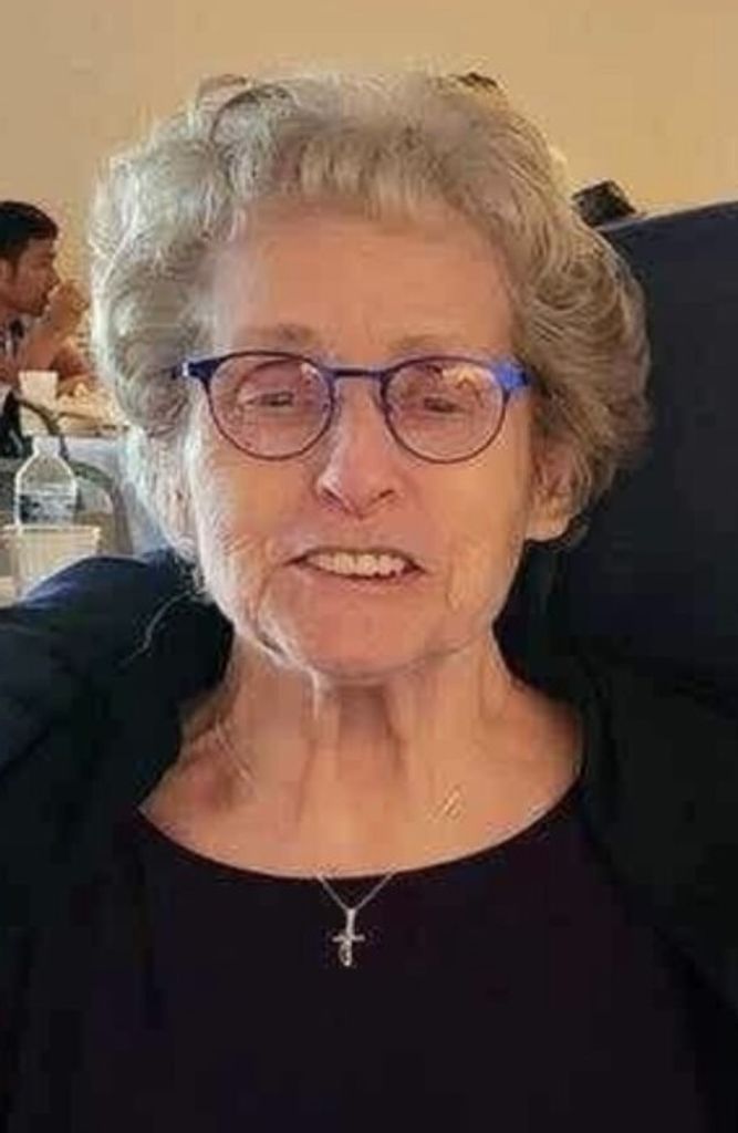 Elaine M. (Wentz)  Mosher