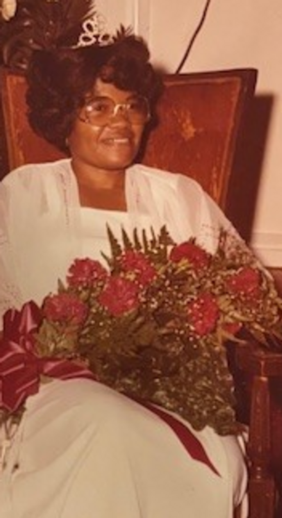 Mae Bell Hackworth Profile Photo