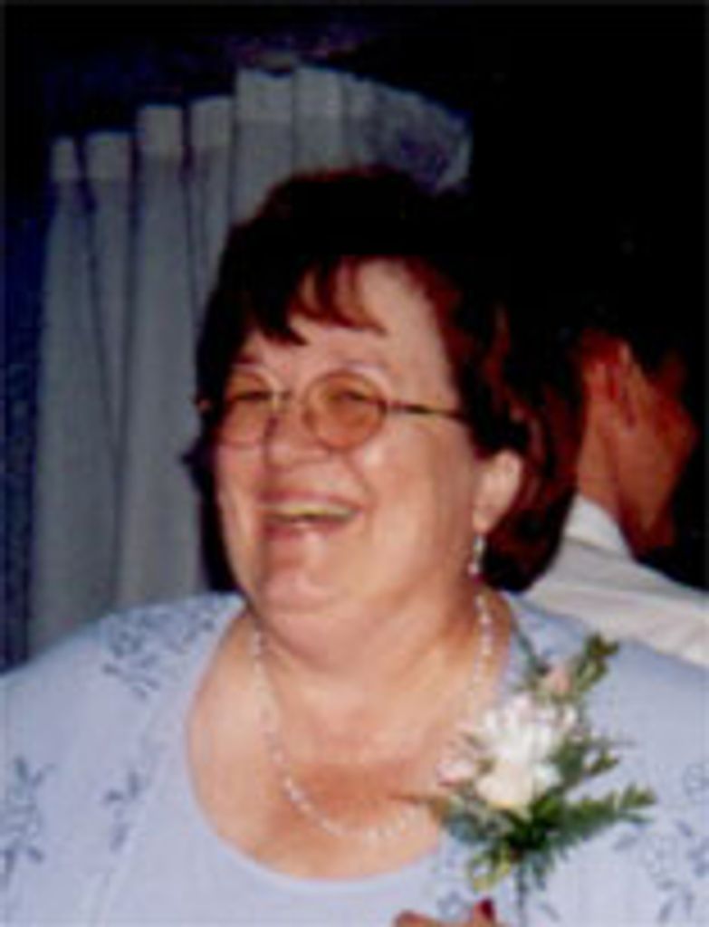 Patricia 'Pat' C. Crull
