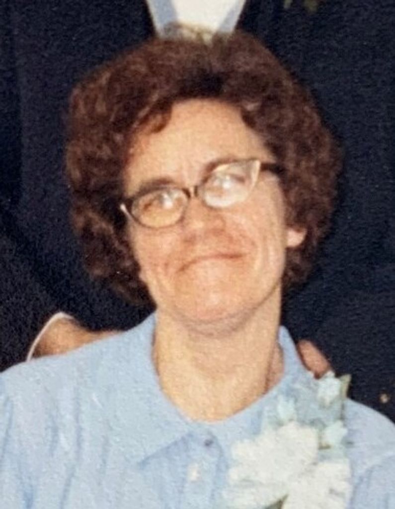 Naomi Josephine Mcgraw Profile Photo