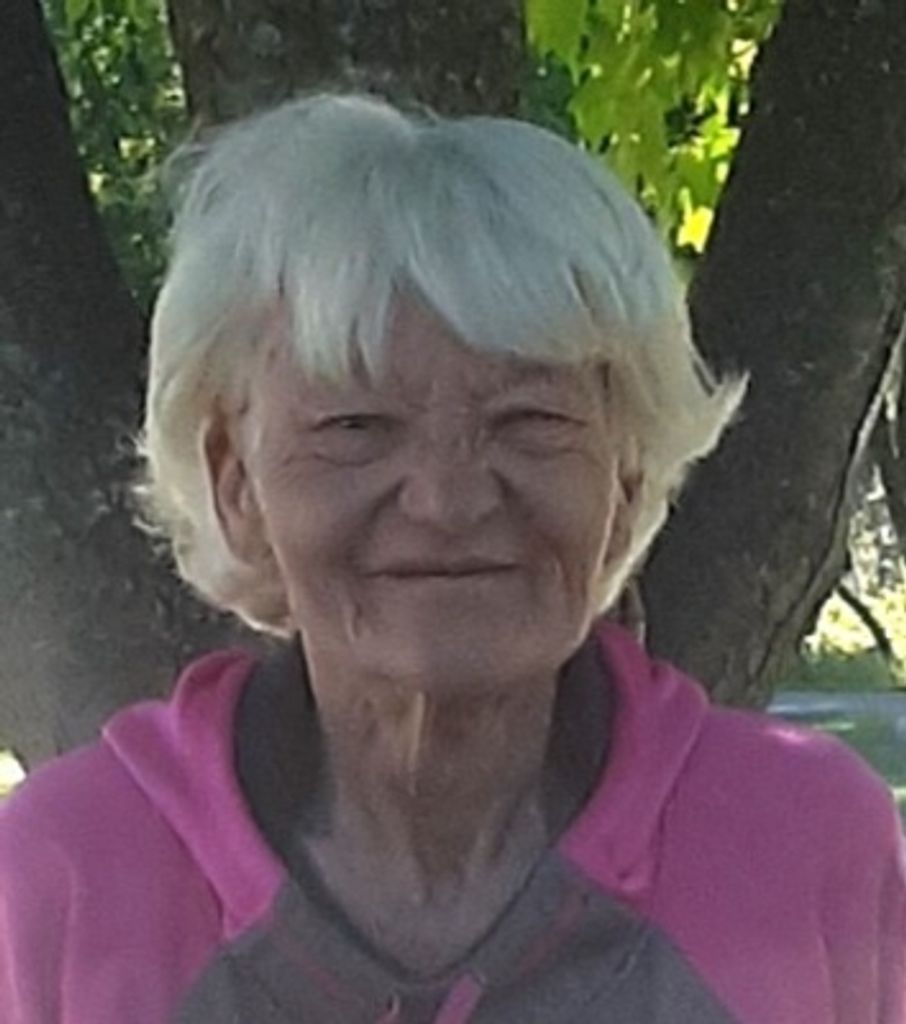 Kathleen "Kathy" Hayter-Beck