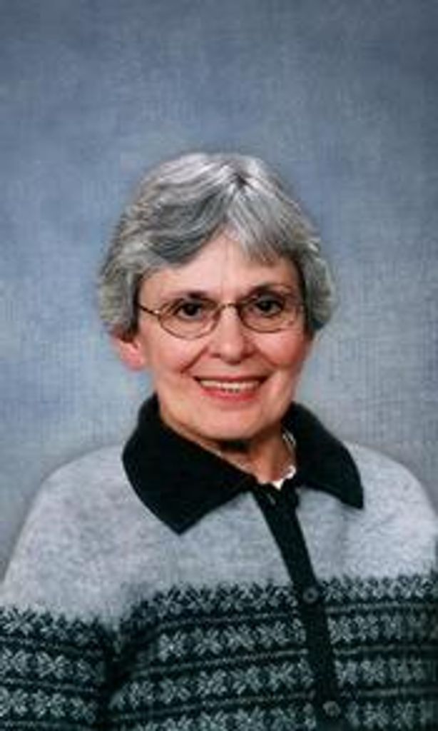 Sheila M. Zimmerer