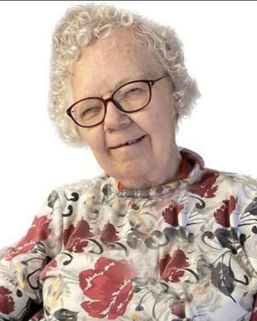 Luella Joan DeJong Profile Photo