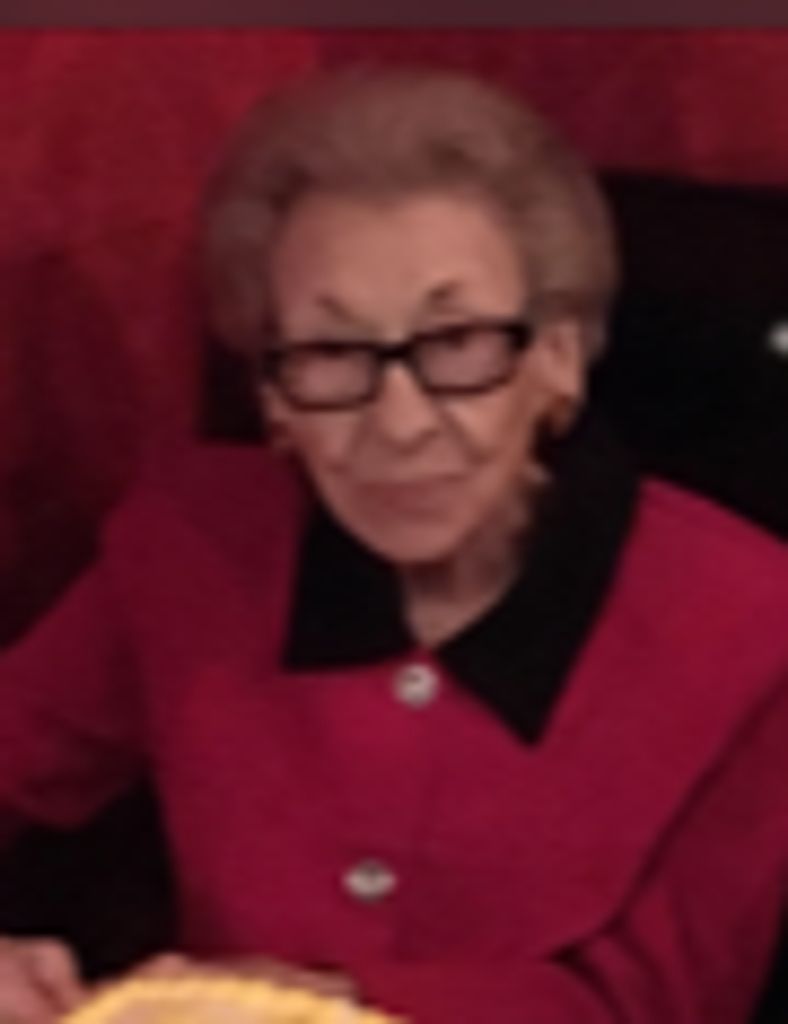 Marie Burton
