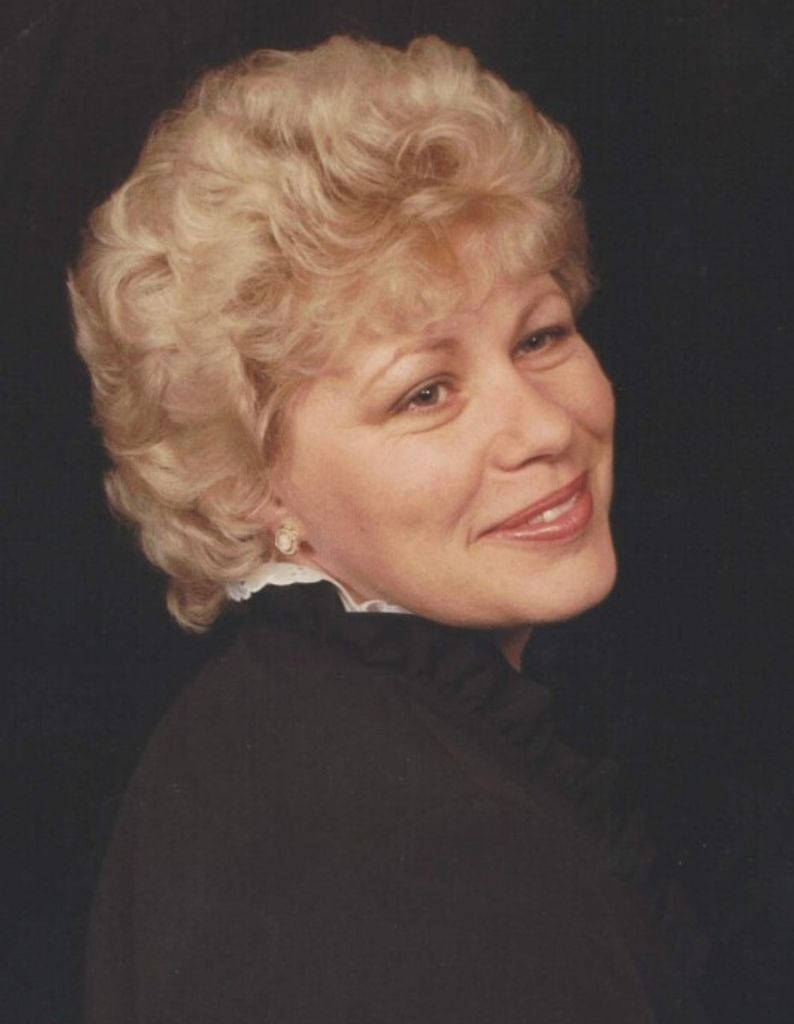 Susan Nadine (Treadway)  Torrie