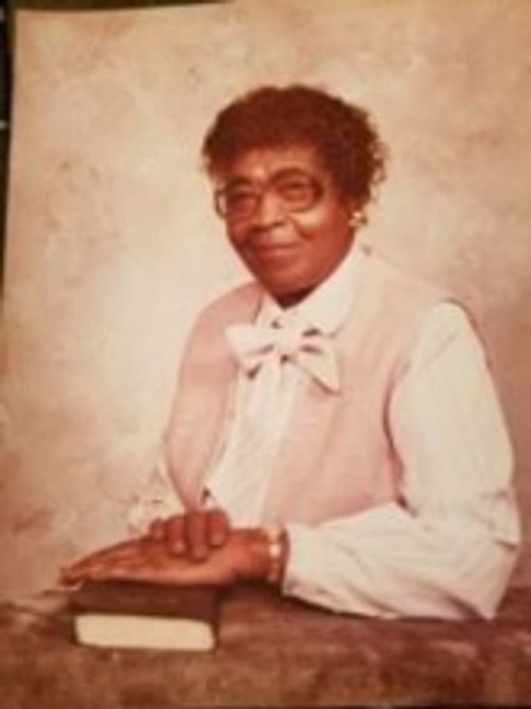 Alma Brown