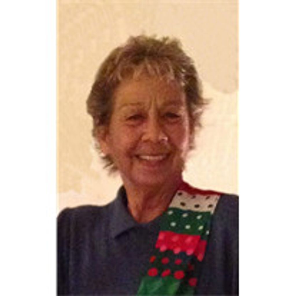 Patricia "Pat" Diane Hornbuckle