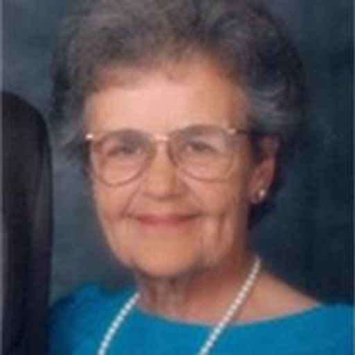 Valeta Burnetta Wilson (Gintert) Profile Photo