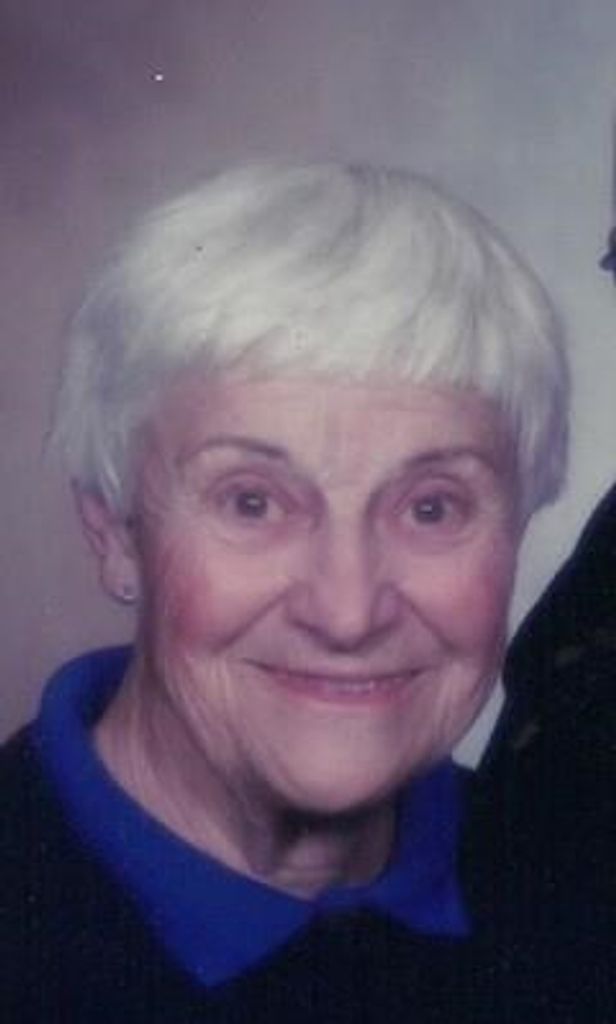 Elizabeth Ann Munch "Bette" Singler