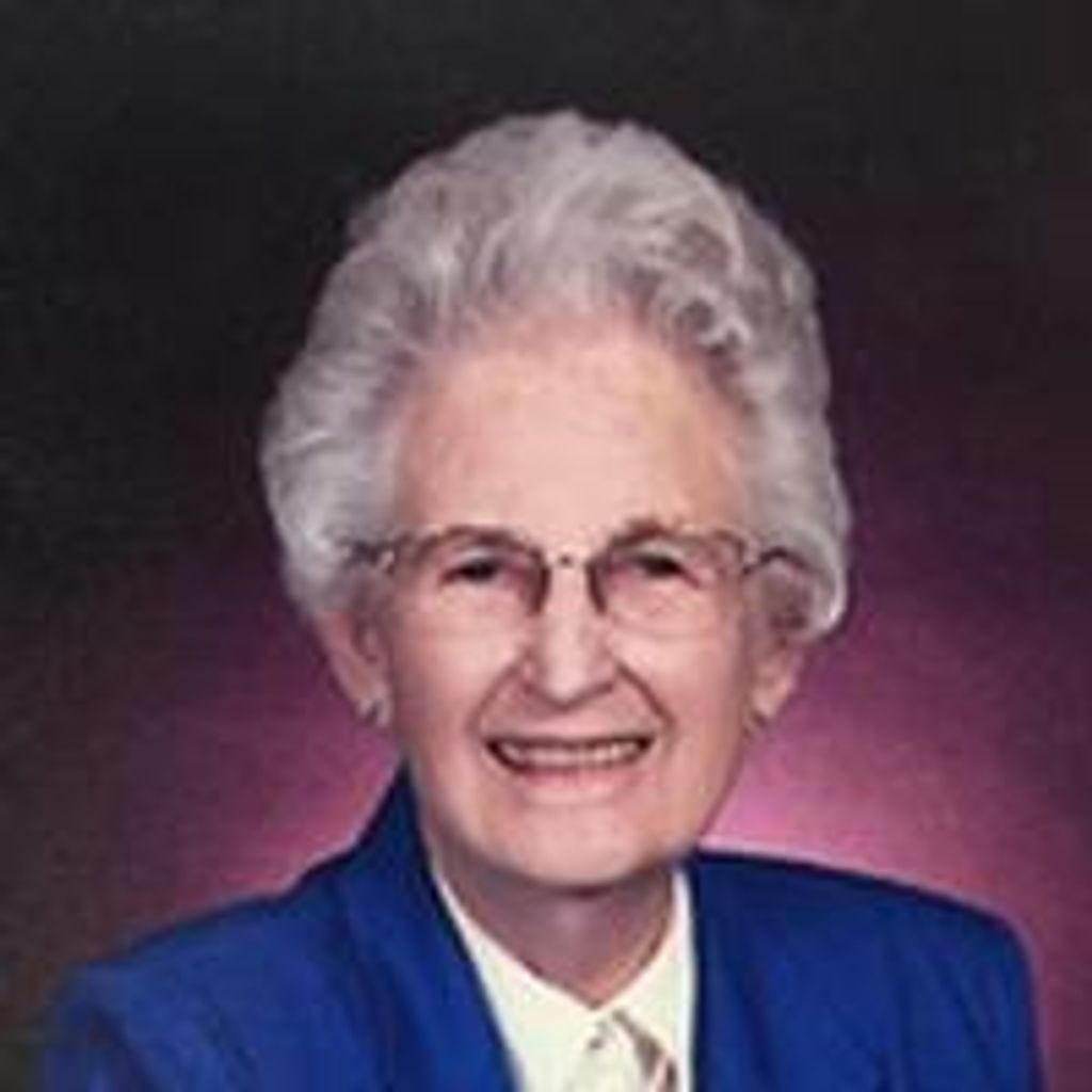 Ruth Medill