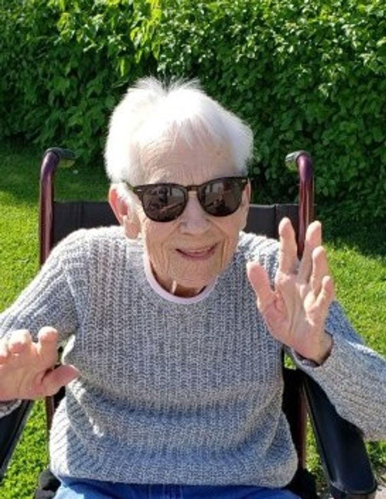 Margaret Wold
