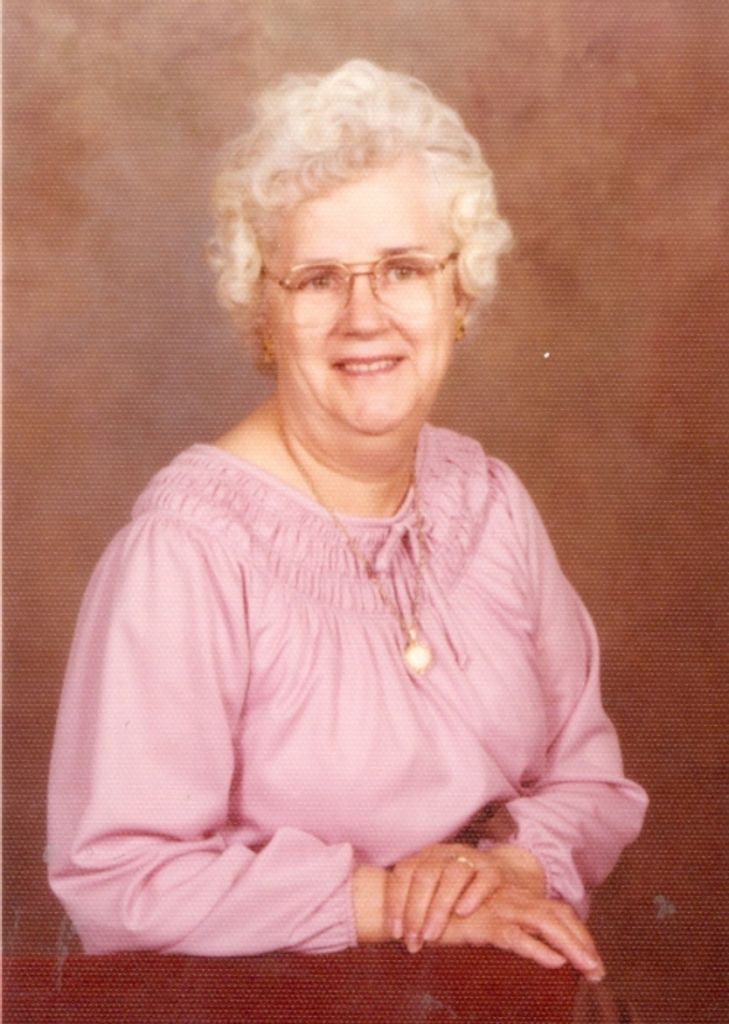 Alice K. (Marshall)  Bierly