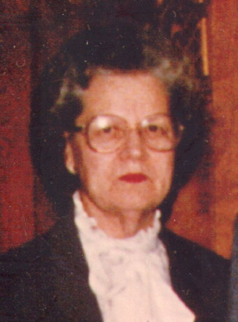 Frances Oakley Pursley