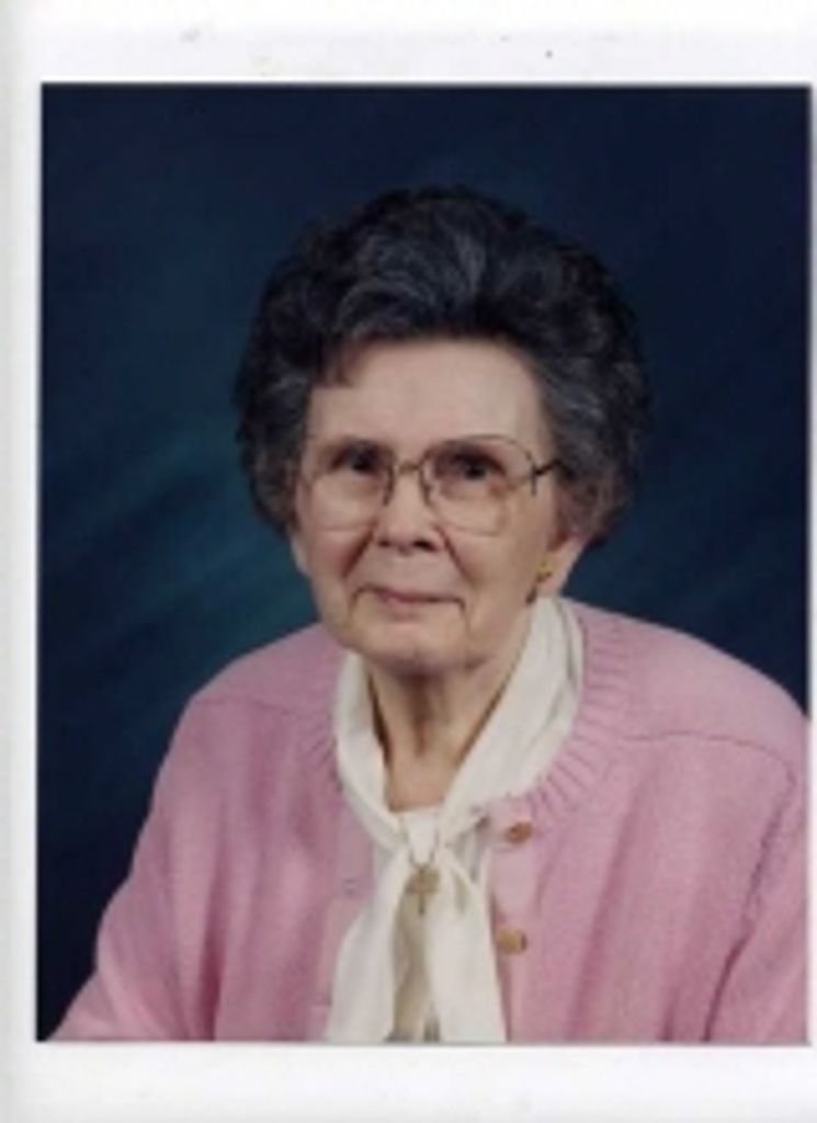 Virginia M. Clayton