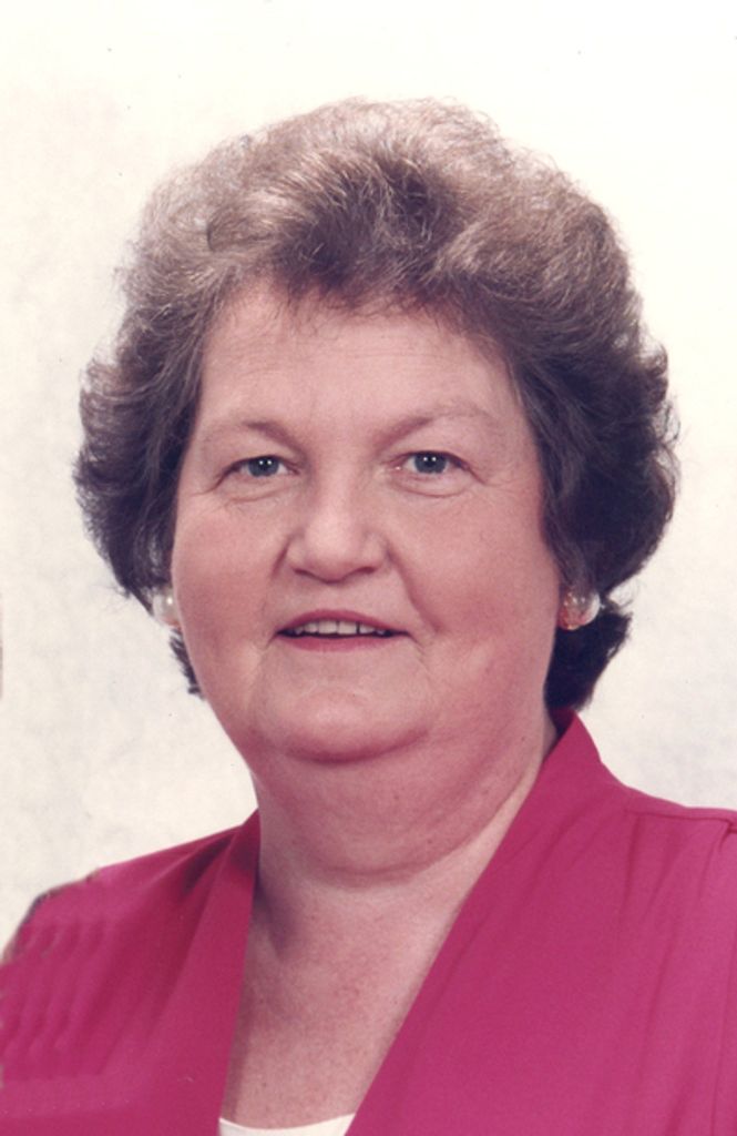 Martha Sue Waller