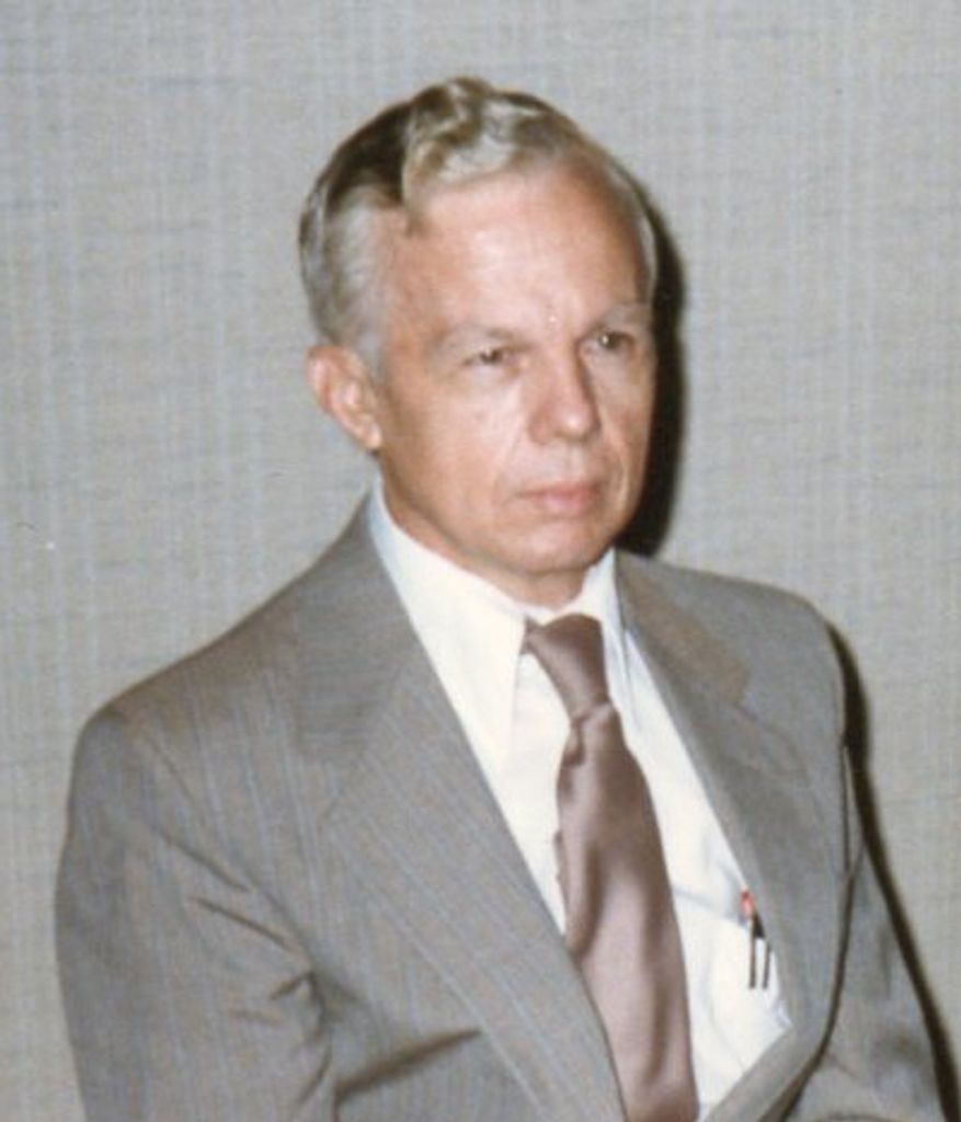 Paul Willard Huff