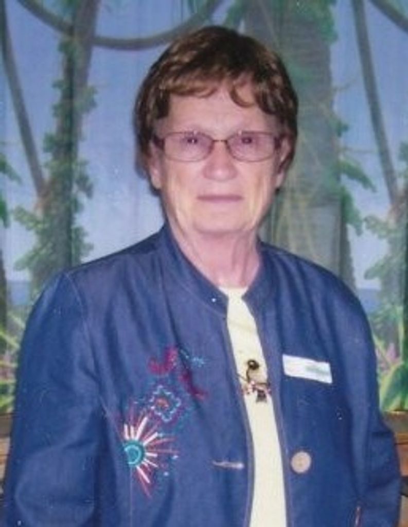 Kathleen Carol Vanderploeg