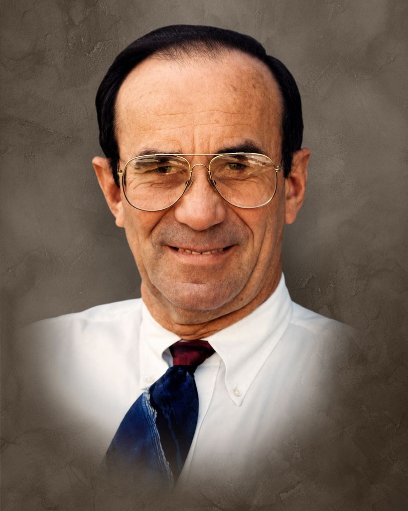 Roy Eugene "Gene" Covington