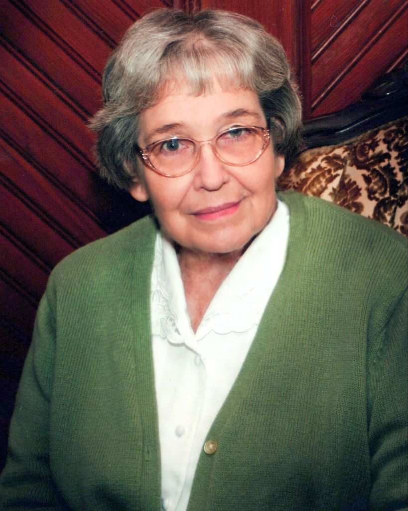 Mildred Ann Keel