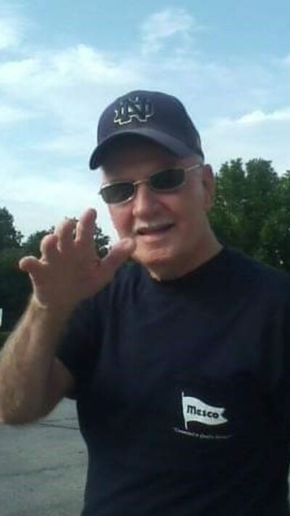 Charles M. Keenan, Jr.