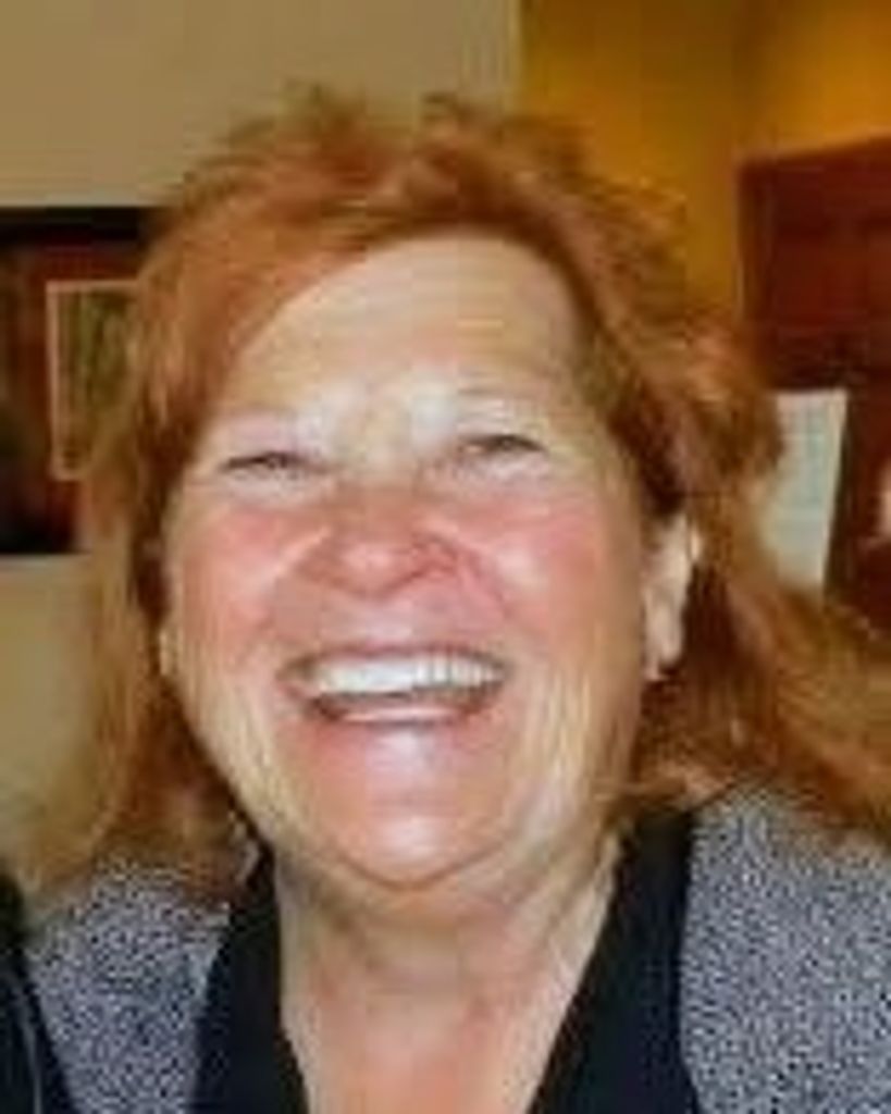 Linda Sue (Huggins) Mannon