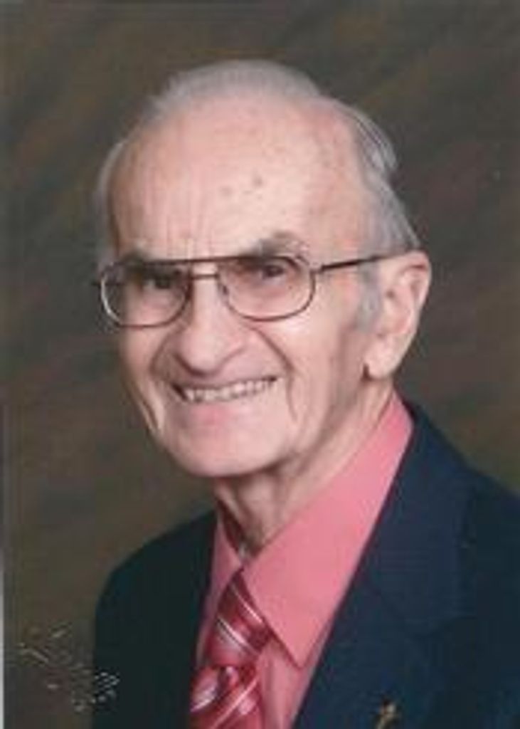 Martin F. Blondell