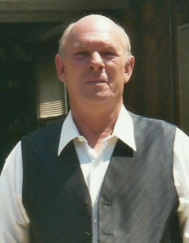 Edward Lee Hughes Profile Photo